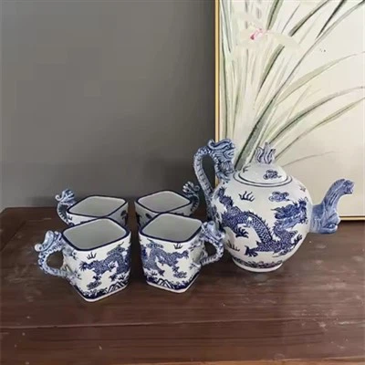 Celadoni teekomplekt